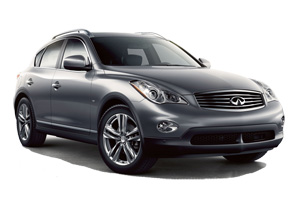 INFINITI QX50